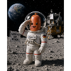 Astronaut Würstchen 2
