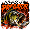 Ultimate Predator Perch Fishing