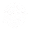 Get Muddy - Logo blanc