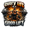 Every repetition – Win good lift