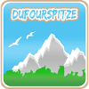 Dufourspitze als Berg