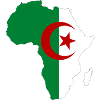 Algerien_Flagge_Afrika