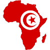 Tunisia Flag Africa