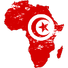 Tunisia Flag Africa