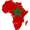 Morocco Flag Africa