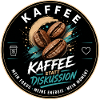 Kaffee Diskussion - modern