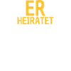 Er Heiratet Bierfeier Satire Junggesellenabschied 