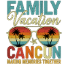 Family Vacation Cancun