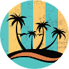Cercle de plage