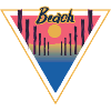 Triangle de la plage