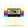 Originalkassette von 1956