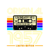 Original 1957 Édition Limitée Cassette
