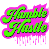 Humble Hustle Entrepreneur Businessman Businesswo