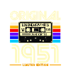 Original 1951 Retro Cassette Tee