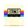 Original 1950 Cassette Retro Tee