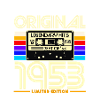 Original 1953 Cassette Rétro