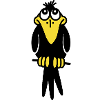 Mr. Crow