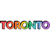 Toronto Rainbow - Fierté joyeuse