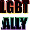 LGBTQ Ally Pride