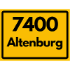 OLD POSTCODE POSTCODE RETRO 7400 ALTENBURG