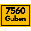 OLD POSTCODE POSTCODE RETRO 7560 GUBEN