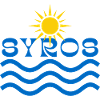 Syros Sun and Waves