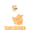 Bäcker Brotkorb Bäckermütze Teigflüsterer