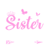 Oldest Sister Rules Pink