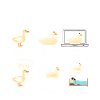Duck Life Spare Time