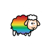 Rainbow Sheep of the Family
