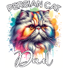 Persian Cat Dad