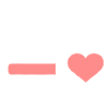 Aunt Loading Heart Graphic