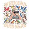 Weekend Bird Nerd Vogelbeobachter