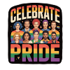 Celebrate Pride LGBTQ Rainbow
