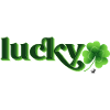 Four-leaf clover illustration with inscription