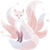 Nine-Tailed Fox - Gentle Magic