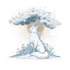 Mystic Fox - Enlightened Bonsai