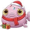 Funny Blobfish - Christmas Time with...
