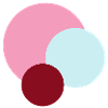 Planets in Pink Universe