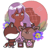 Kawaii Kitchen & Magical Prosthetic
