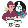 Kawaii Movie Night & Special Eyewear
