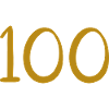 100
