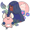 Kawaii Bat & Magical Prosthetic