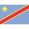 Drapeau du Congo
