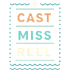 Miss Reel Nautical Pastel