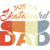 Skateboard Dad