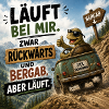 Läuft Mir Rückwärts Bergab