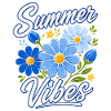Summer Vibes Bouquet