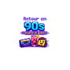Retour en 90s: cassette et goûter