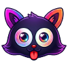 Gatalf mascot